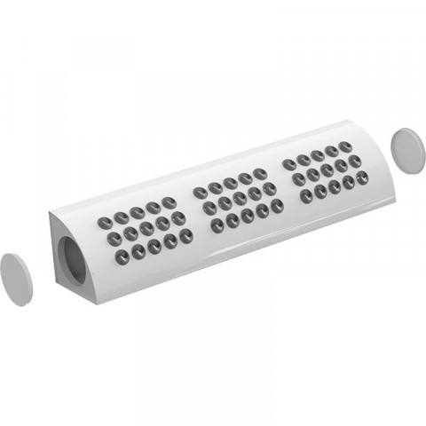 Дисковый канальный воздухораспределитель IBIS-Rus