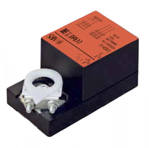 CM24-S электропривод без возвратной пружины